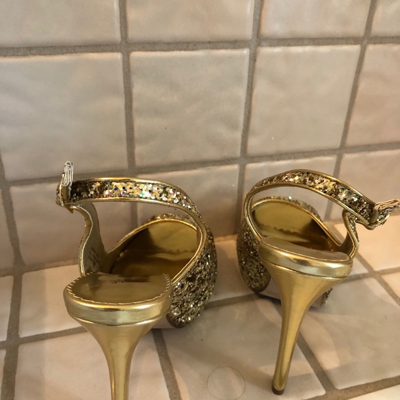 Heels glitter - Picture 5 of 5